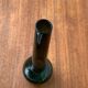 Mid-century German minimalist glass vase by Gral, 1960s.