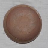 Set of 4 hollow sandstone plates