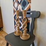 Candle holders