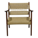 Fauteuil PJ112 par Ole Wanscher pour P. Jeppesen Mobelfabrik