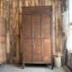 Antique Louis XVI style wardrobe (renovated)