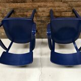 Pair of desk chairs 1960