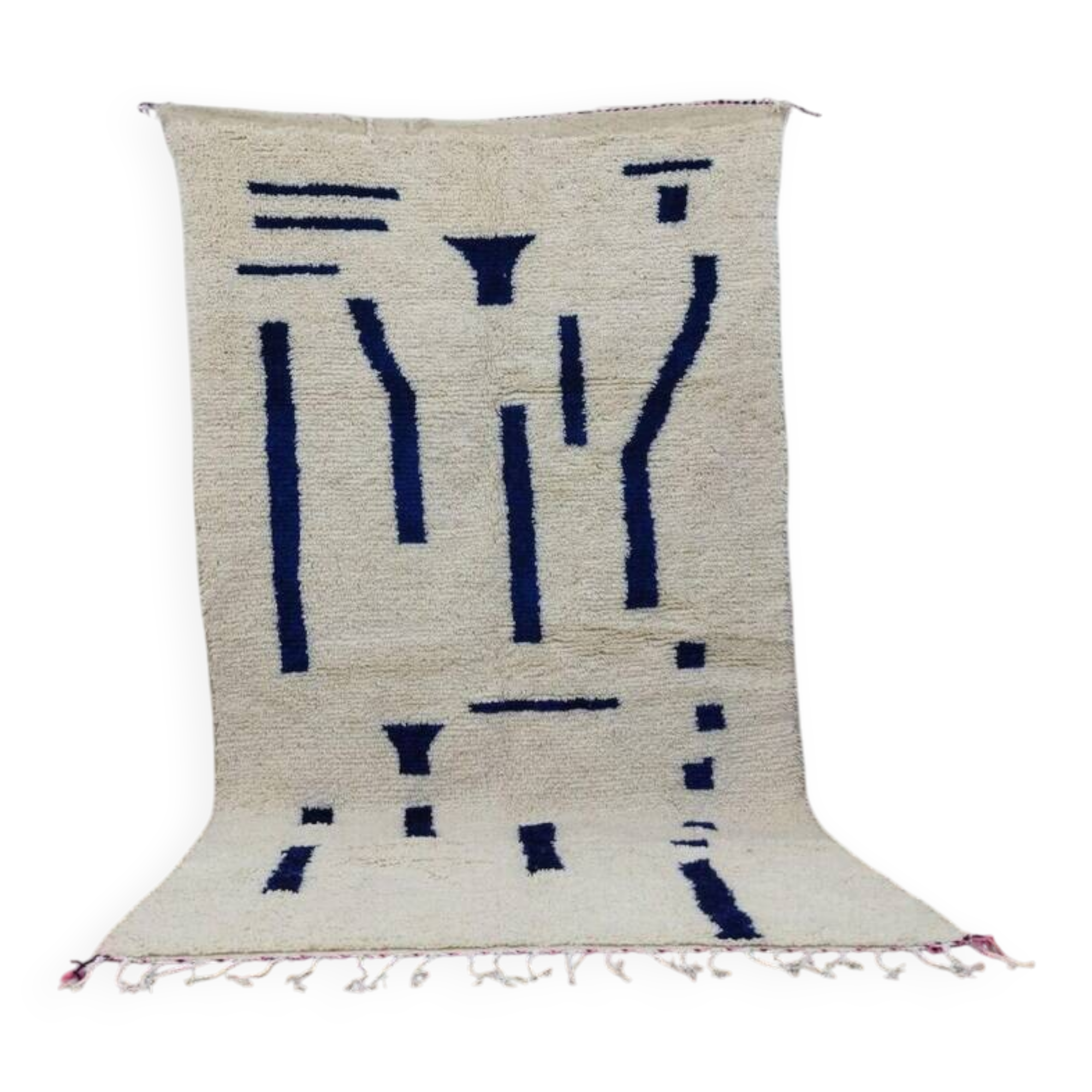 Handmade Moroccan rug 250cm x 150cm