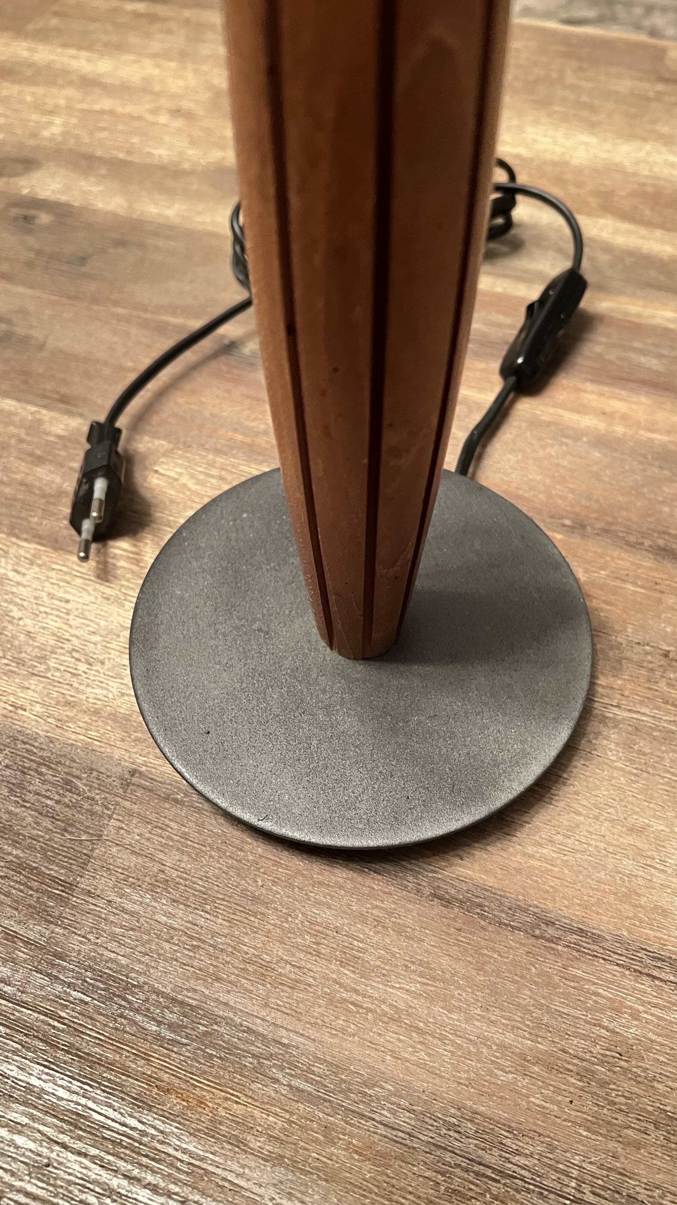 Lampe VINTAGE Luta Ferrit pour Ikea B9602 de 1998