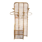 audoux minet rattan locker