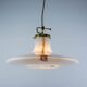 Space age Peill & Putzler like Glass Pendant