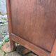 Armoire vitrée vintage