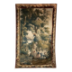 Wool and silk tapestry, Aubusson, 18th century
