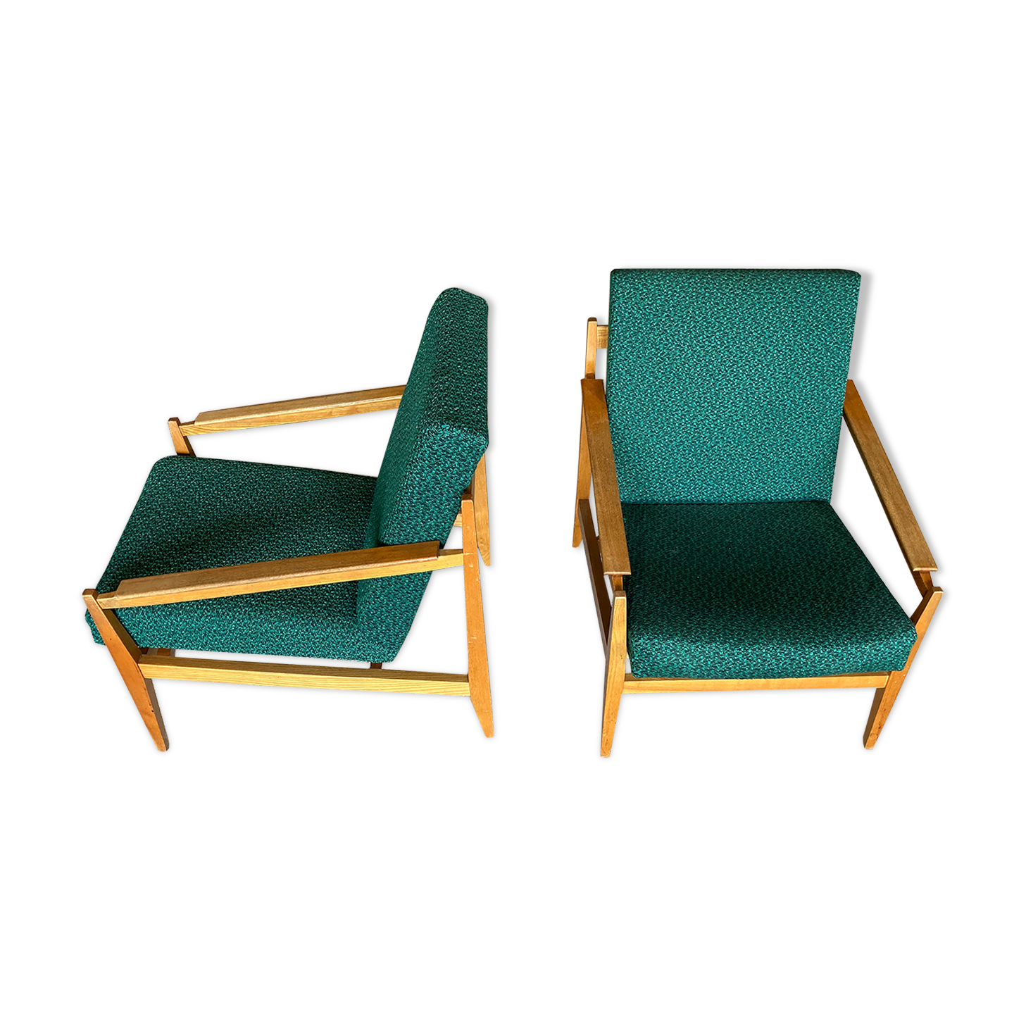 Armchairs 1970