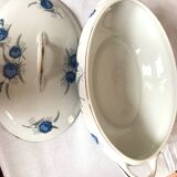 Soup tureen Limoges France