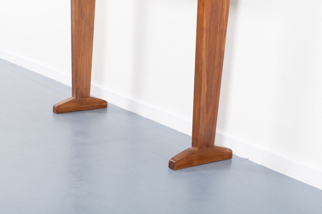 1950s Italian wall mounted side table