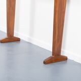 1950s Italian wall mounted side table