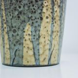 Vase mid-century ceramic Hannie Mein Netherlands