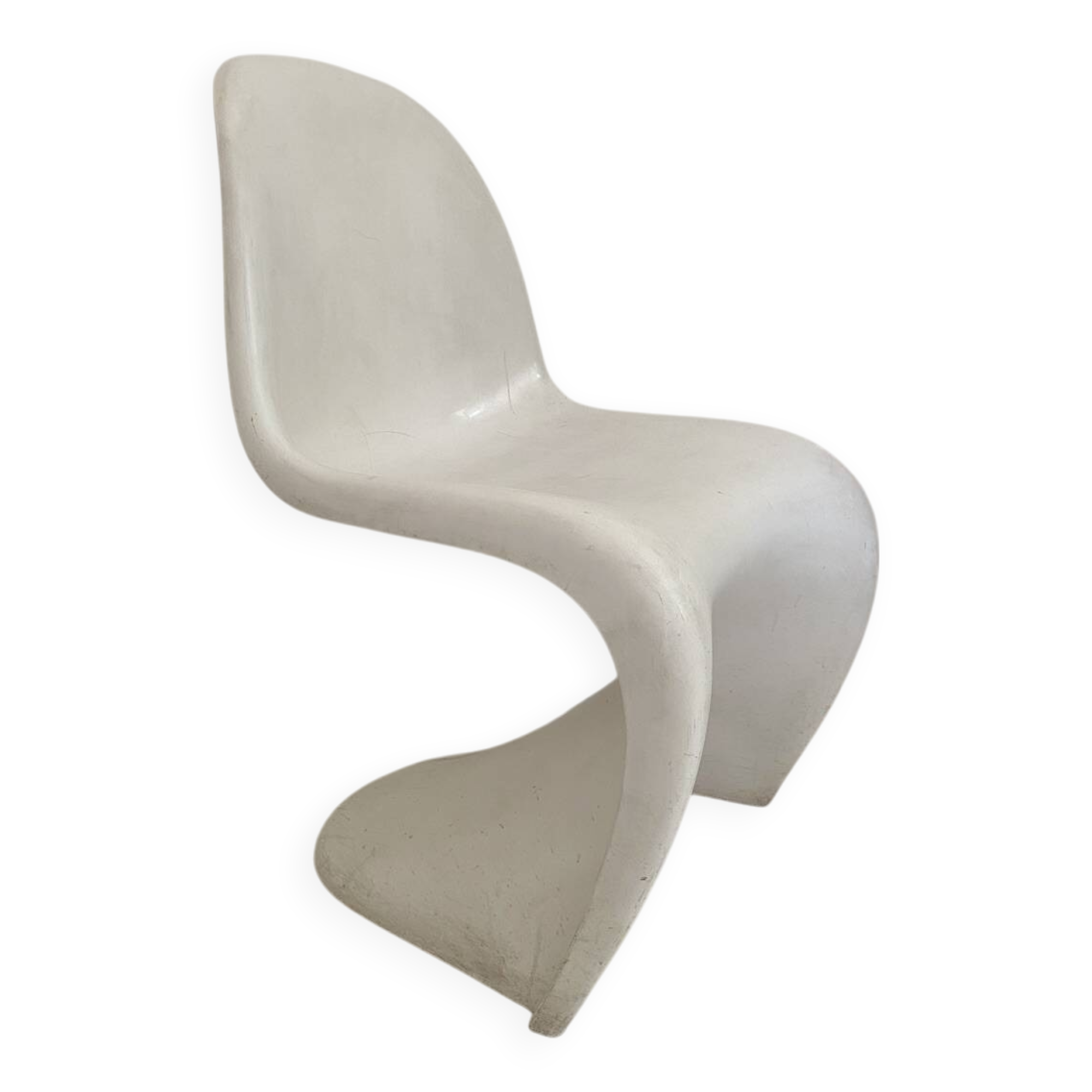 Panton S-Chair Design Verner Panton for Hermann Miller