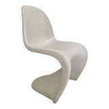Panton S-Chair Design Verner Panton for Hermann Miller