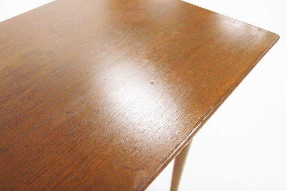 Scandinavian teak coffee table, Sweden, 1960