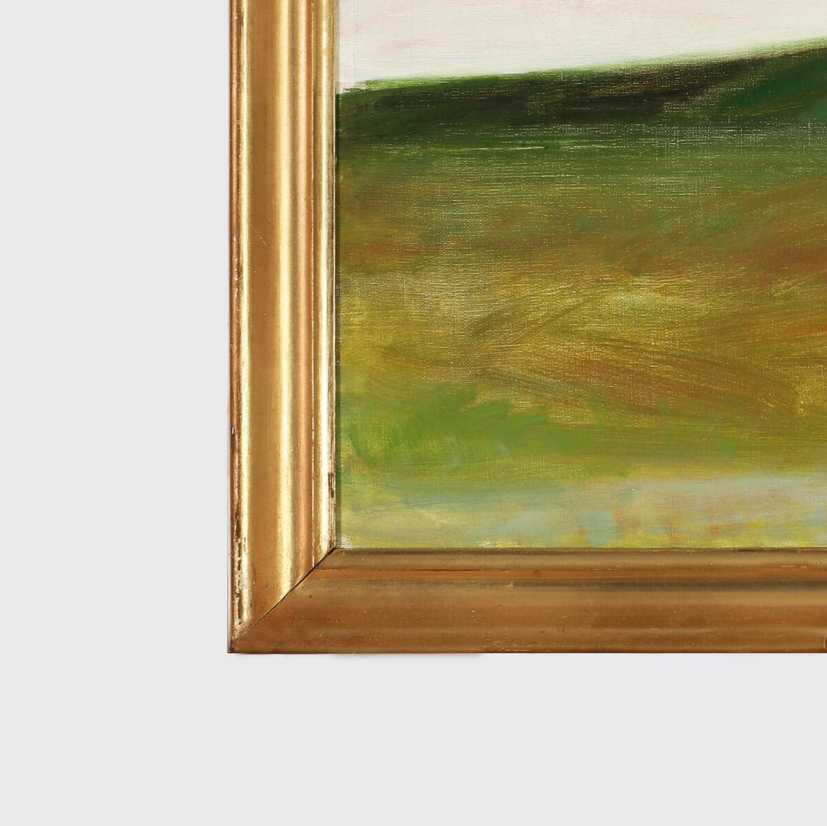 Landscape by Poul Sørensen