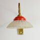 Adjustable wall lamp