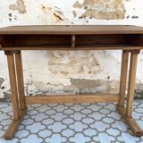 Former desk schoolboy desk early 20th century