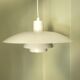 Suspension PH 4/3 de Poul Henningsen, Louis Poulsen