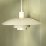 Suspension PH 4/3 de Poul Henningsen, Louis Poulsen