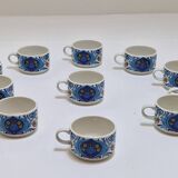 Coffee/tea service Izmir Villeroy and Boch 1973
