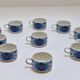Coffee/tea service Izmir Villeroy and Boch 1973