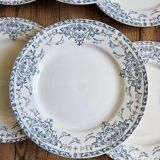 K&G Lunéville, Colombes flat plates