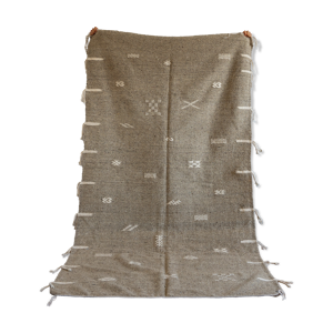 Tapis berbère - kilim - 145x255cm