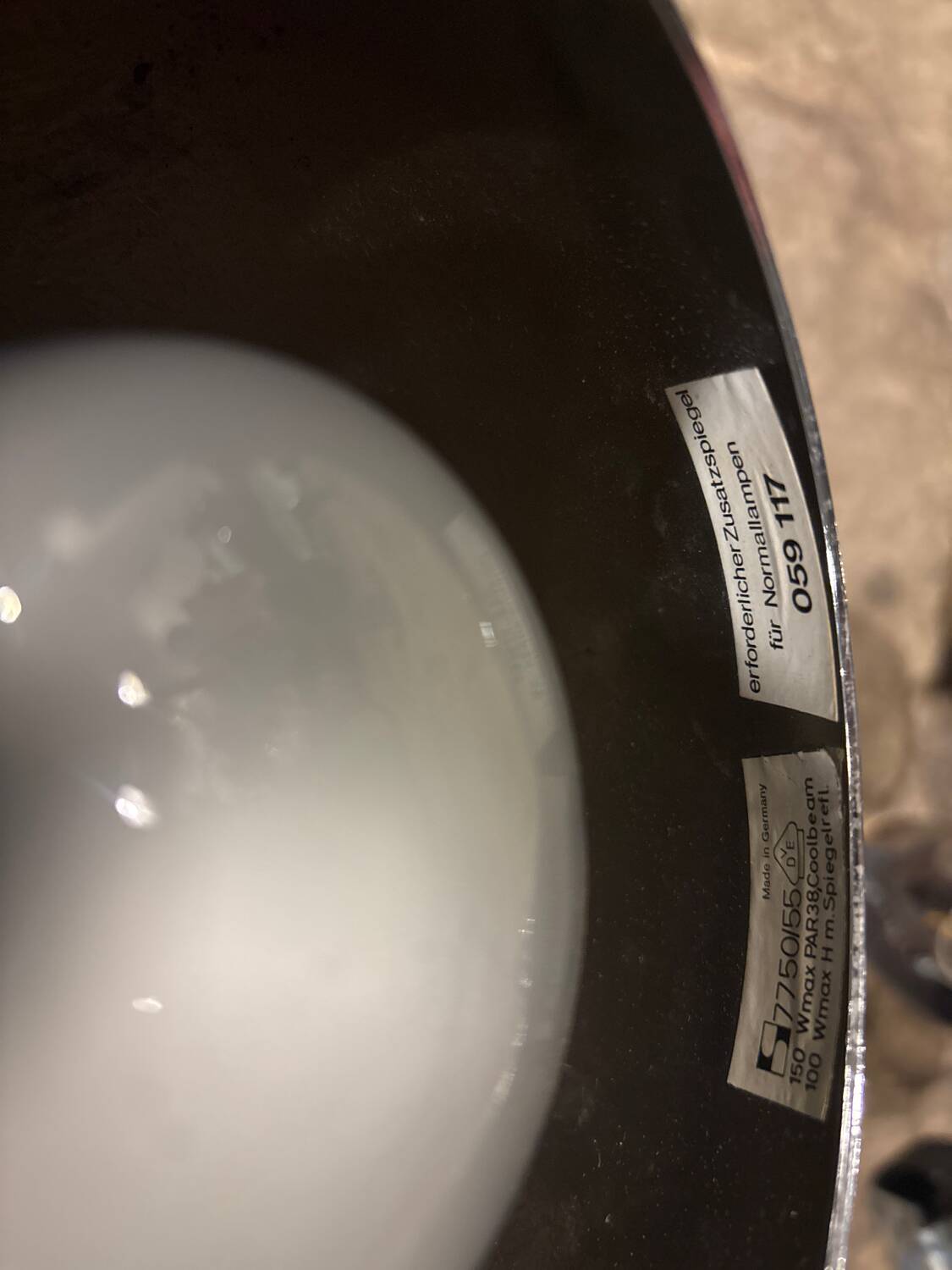 Mid-Century Wall Sconces by Motoko Ishii for Staff Leuchten, 19