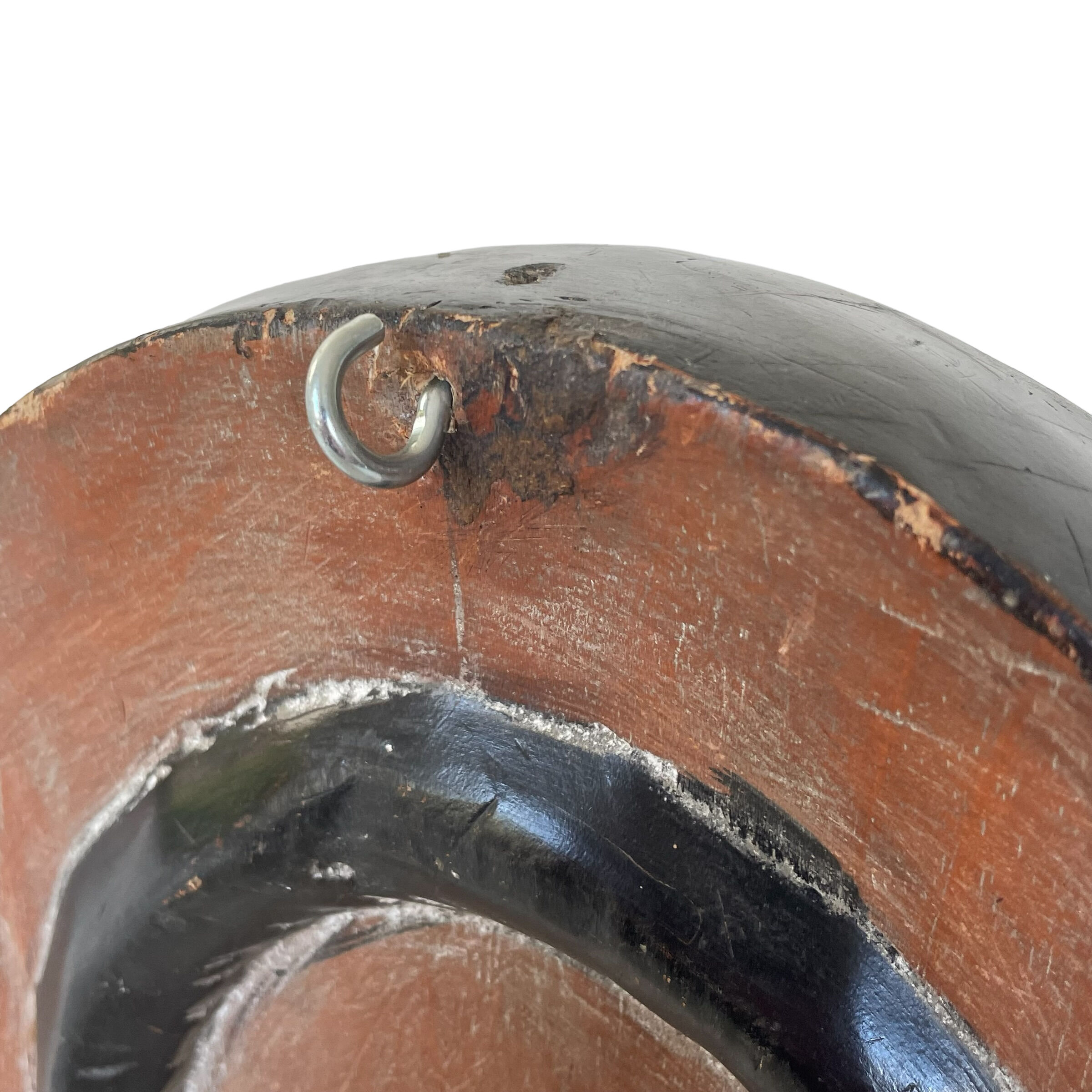 African mask Téké vintage