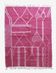 Berber Pink Rug - 253 x 184 cm