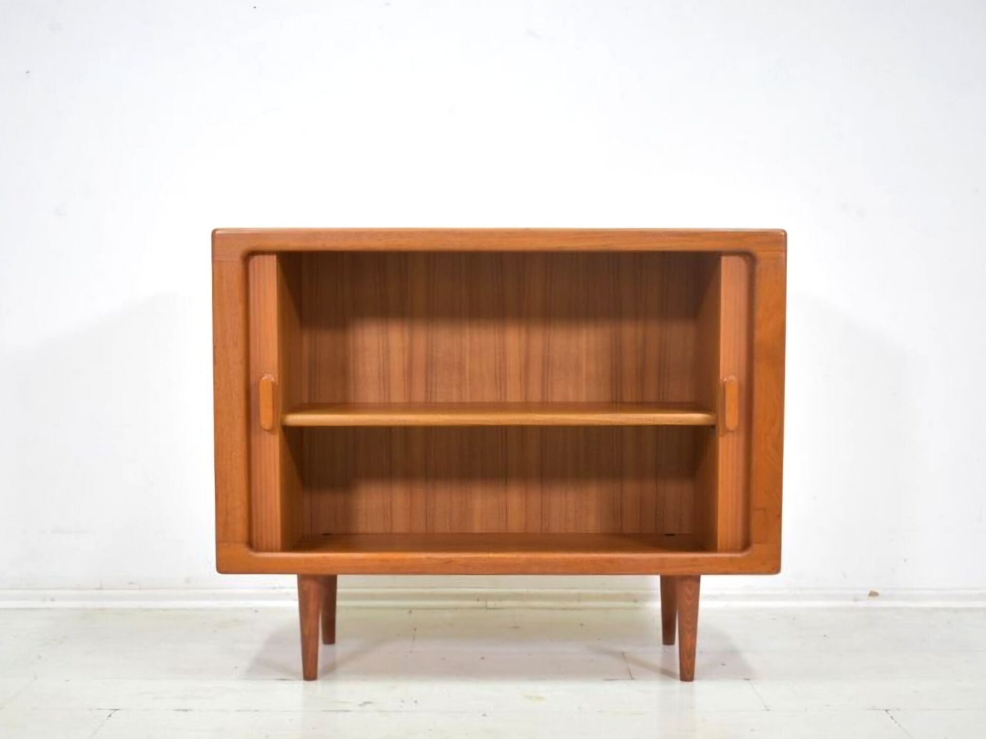 Sideboard by CFC Silkeborg 1960s teak Danish Scandinavian vintage
