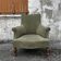 Fauteuil anglais