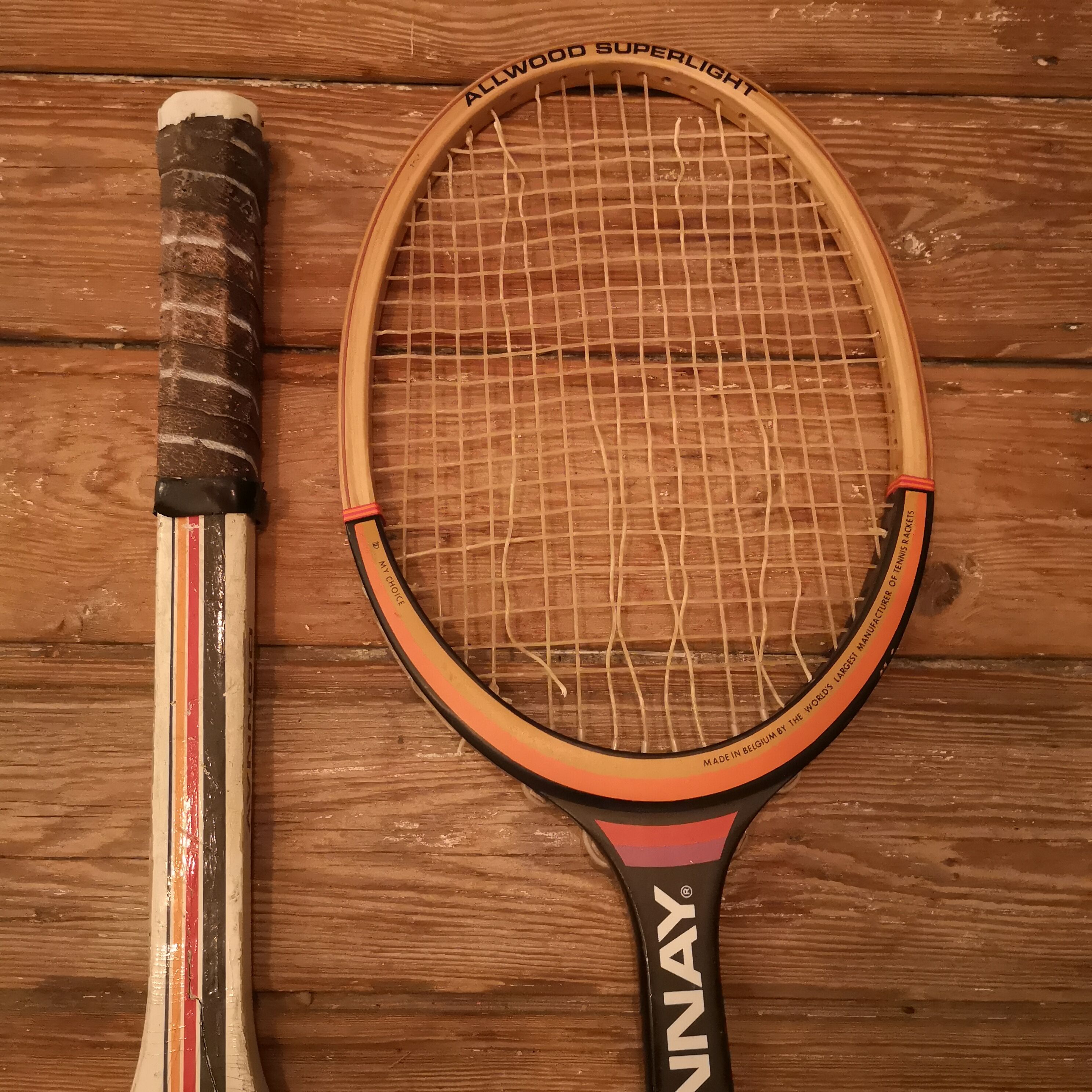 2 rackets 60s