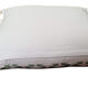 Topkapi white & green cushion cover, 50 x 50