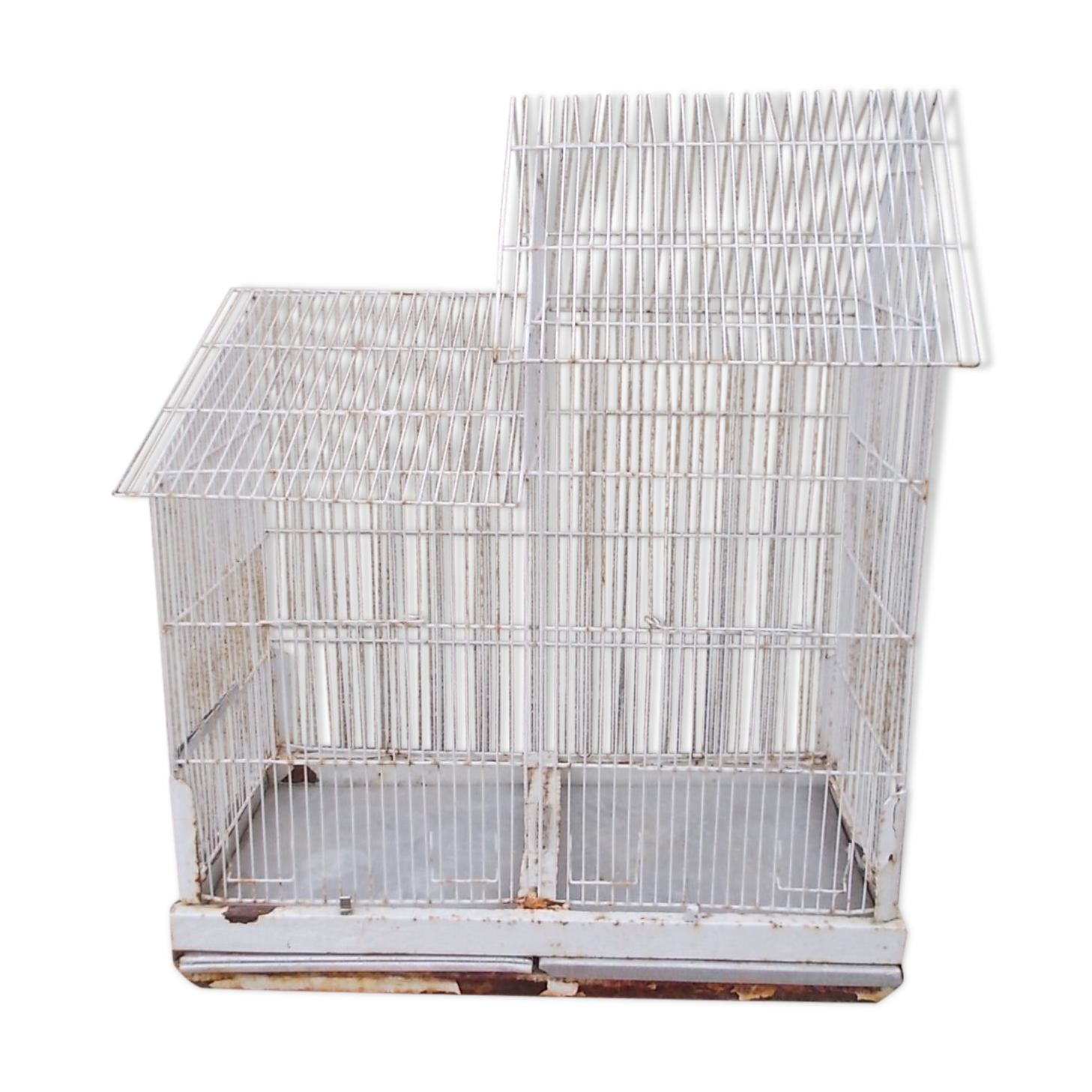 Cage d'oiseaux
