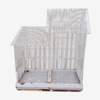 Cage d'oiseaux