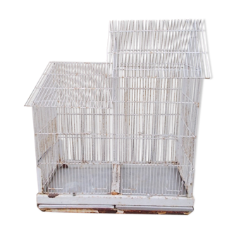 Cage d'oiseaux