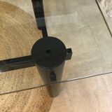 Memphis glass table, 1980