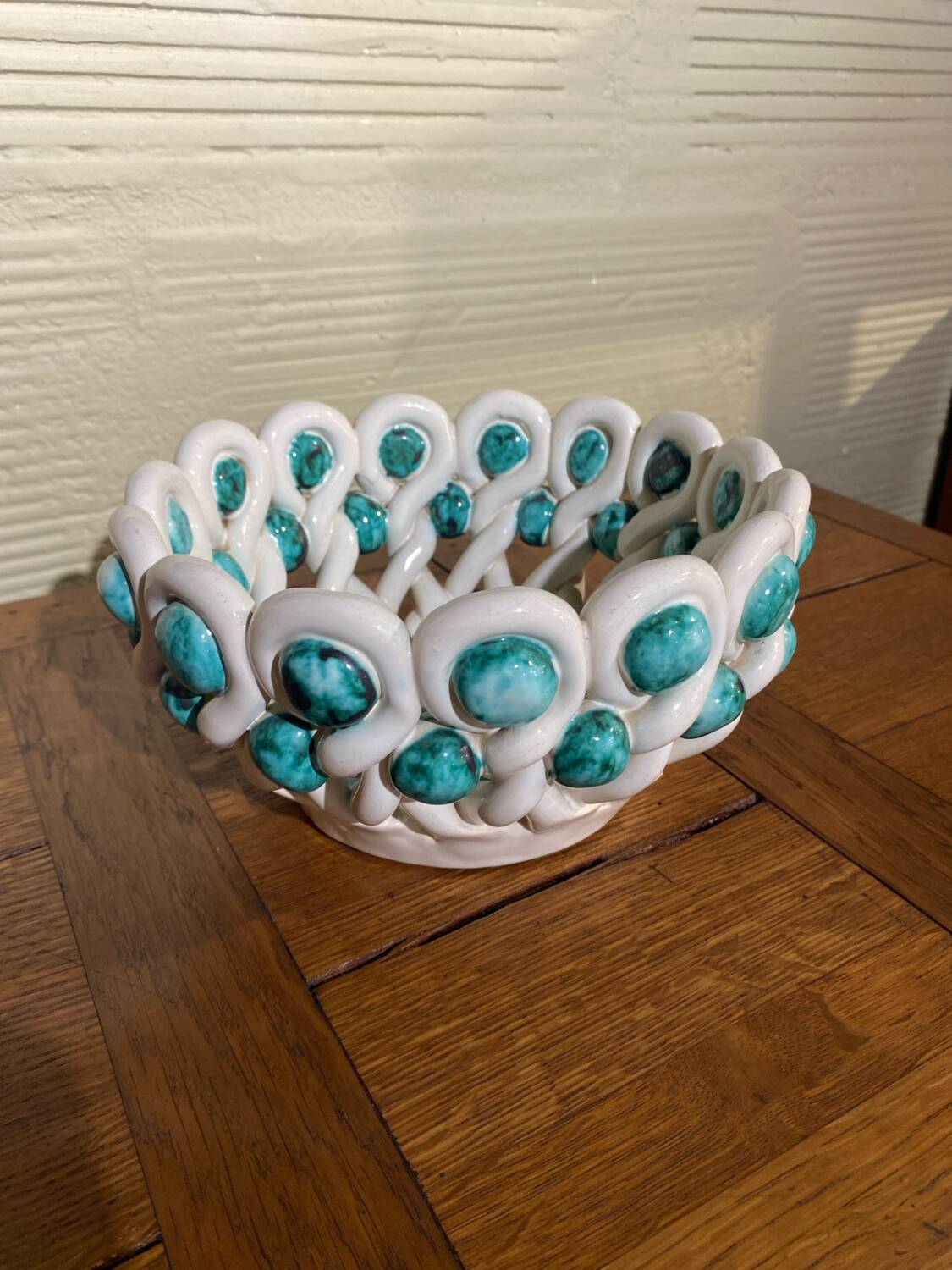 Saint Radegonde fruit bowl