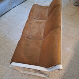 3 seater sofa by Bruce Hannah and Andrew Morrison for Knoll, 1970s.