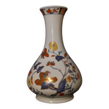Bernardaud Pondochery porcelain vase