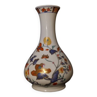 Vase Bernardaud Pondochery porcelaine