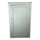 Pale green pantry cupboard
