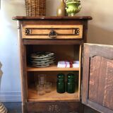Confectioner, country style buffet