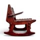 Angel Pazmino rocking chair
