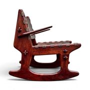Angel Pazmino rocking chair