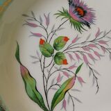 Ensemble de 6 assiettes creuse Orchies Moulins des Loups