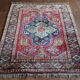 Handmade Pakistani Gazni rug 149x135cm